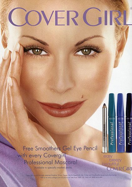 Cover Girl - Niki Taylor