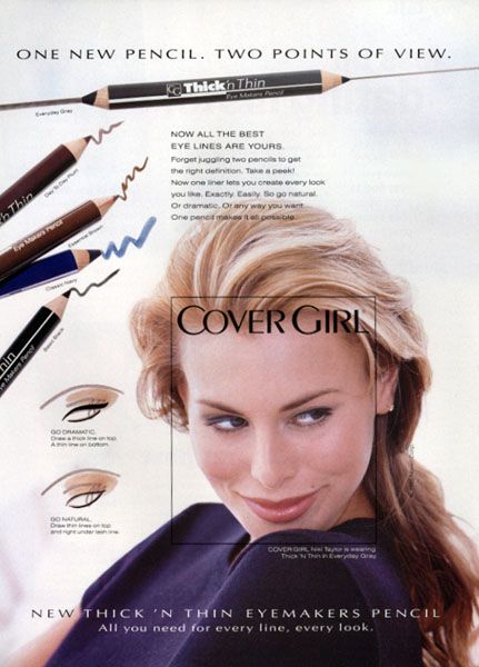 Cover Girl - Niki Taylor